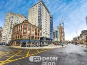 Churchill Way, Cardiff City Centre, Cardiff CF10, 2 bed...