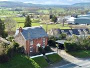 Churchstoke, Montgomery, 4 Bedroom Detached