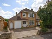 Churchward Avenue, Swindon, 3 Bedroom Detached