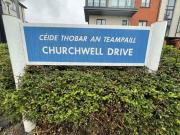 Churchwell Drive, Belmayne is for rent