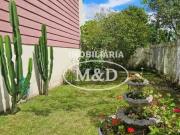 Churrasqueira, lareira, face norte