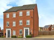 Cicero Crescent, Fairfields, Milton Keynes