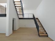 I Loft Wohnung im Rius Carré I Gartenhaus I Einbauküche...
