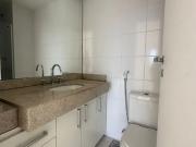 Cidade Jardim 2 quartos / vista livre