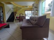 Cidade jardim casa duplex 3 suítes