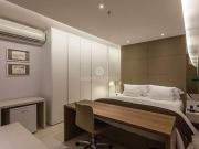 Cidade Jardim Flat/Hotel/Apart 1 quarto à venda na Anuar...