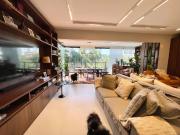 Cidade Jardim Impecável! 145m2 3 Suítes 3 Vagas