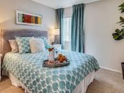 Cielo Apartments Studio Apartment for Rent at 8222 N...