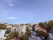 CIMIEZ 2 pièces dernier étage avec terrasse