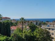CIMIEZ 3 PIÈCES VUE MER NICE