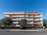 Cimiez / Rectorat: 3 pièces rénové, terrasse, vue...