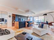 Cimiez, Somptueux 3 pièces, grandes terrasses, parking...