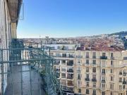 CIMIEZ/CARABACEL Grand 4 Pièces vide de 123 m2 avec balcon CIMIEZ/CARABACEL Grand 4 Pièces vide de 123 m2 avec balcon