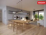 CINCO Departamento 2 ambientes al frente en venta Belgrano