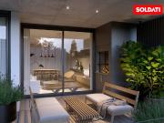 CINCO Departamento 3 ambientes al frente en venta Belgrano