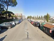 CINECITTA EST STANZA SINGOLA ARREDATA