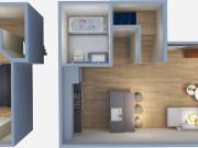 Cinnamon Tree Apartments 1 Bedroom Apartment for Rent at...