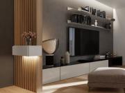 Cinque locali +3 bagni Carobbio mq. 180 rifiniture di lusso