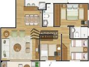 CINQUE TERRE JABAQUARA Apartamento à venda no bairro...