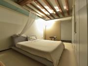 Cinque vie, loft di design