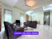 End Lot Bandar Laguna Merbok Gated Guarded Under Market...