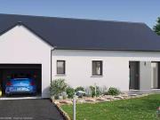 Cintré 35310 Programme neuf maison neuf à vendre 3 pièces