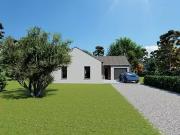 Cintré 35310 Programme neuf maison neuf à vendre 4 pièces