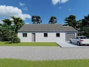 Cintré 35310 Programme neuf maison neuf à vendre 4 pièces