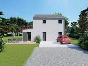 Cintré 35310 Programme neuf maison neuf à vendre 5 pièces