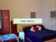 CIPRO MONOLOCALE ARREDATO CON BALCONE