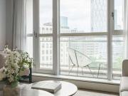 Circus Apartment, Canary Wharf, London, E14