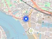 Circus Apartments, Canary Wharf, E14 8RW