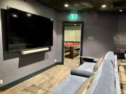 Circus Apartments, Canary Wharf, London, E14