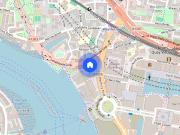 Circus Apartments, Canary Wharf, London, E14
