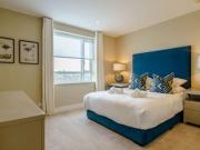 Circus Apartments, London, E14