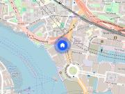 Circus Apartments, Westferry Circus, Canary Wharf E14