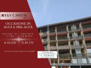 Ciriè monolocale 875mq