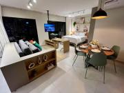 Citizen Home 46,09 M2 Flat com 1 Quarto s por R$ 570.000...