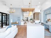 Citizen House Blue Bluff Olive