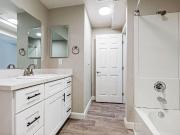 Citra Apartments 2 bedroom 2 baths vaulted ceilings