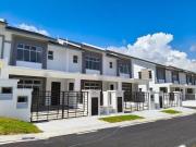 Citrine Hills New unit Kangkar Pulai