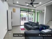 Citrine Residenz Bandar Seri Alam Terrace House For Rent