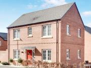 Citron Avenue, Coalville, 3 Bedroom Detached