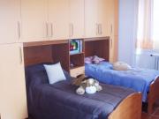 Citt studi posto letto per ragazza / studentessa