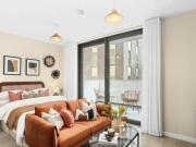 City Angel, Islington, Studio Flat For