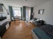 City Apartment: 1 Zimmer möbliert bei Uni und Innenstadt...
