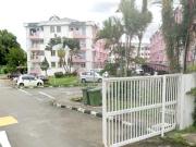 City Apartment 3 Bedroom Corner Unit