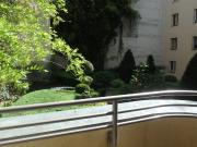 CITY Apartment für Zwei mit Ruheterrasse in den Garten |...
