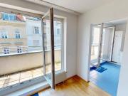 City Apartment im Dachgeschoß