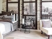 City apartment in New York style in Hamburg...